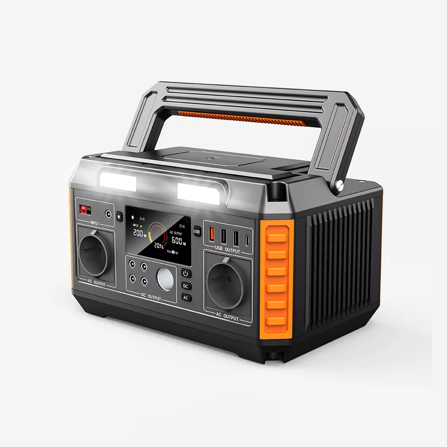 A6-600W